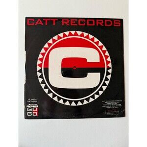 Confidential Exocet Psychopath Synergy 12" Vinyl Single Import UK VG+ Cleaned
